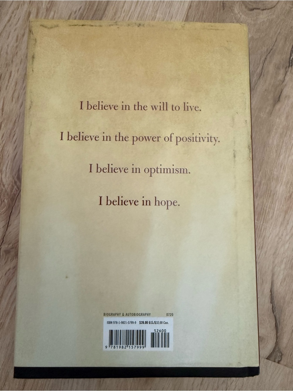 Alex Trebek "The Answer Is..." Autobiography, Hardcover Book - Picture 2 of 3